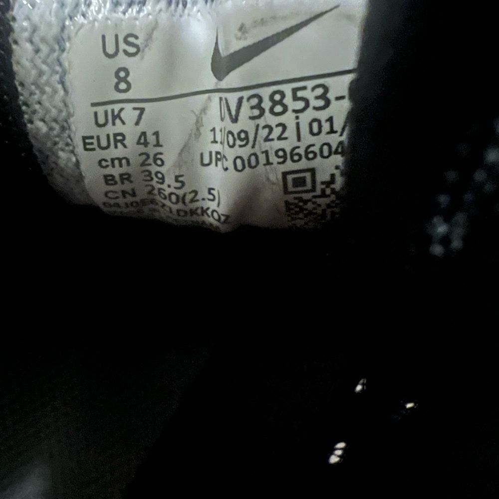 Nike Men's Pegasus 40 Running Shoes size 8 - Picture 5 of 6